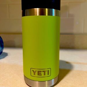 Yeti Chartreuse Hotshot Rambler 12oz